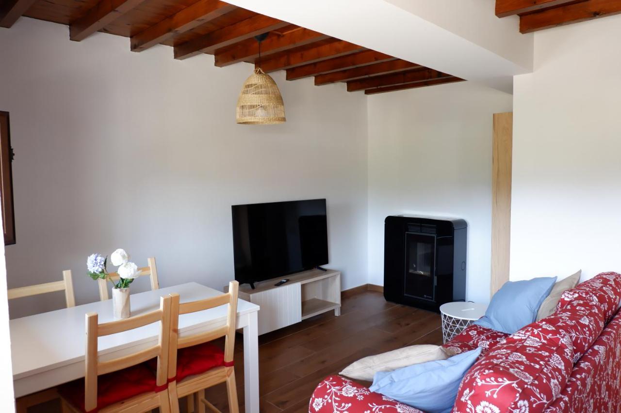 Casa Hestia Villa Arriondas Eksteriør bilde